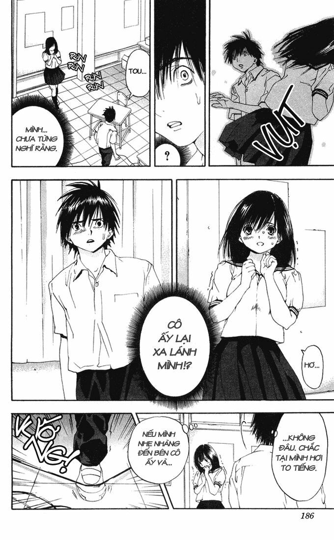 Quần Lót Dâu Tây: Chapter 143