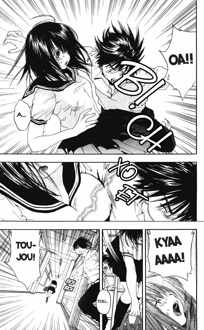 Quần Lót Dâu Tây: Chapter 143
