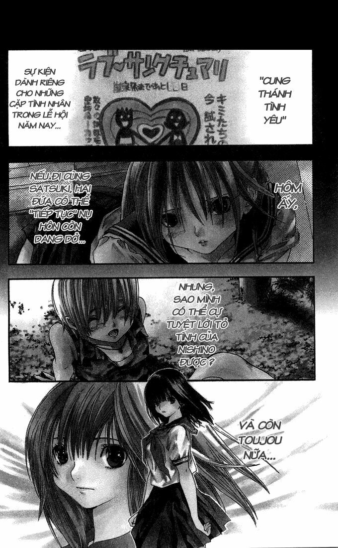 Quần Lót Dâu Tây: Chapter 143