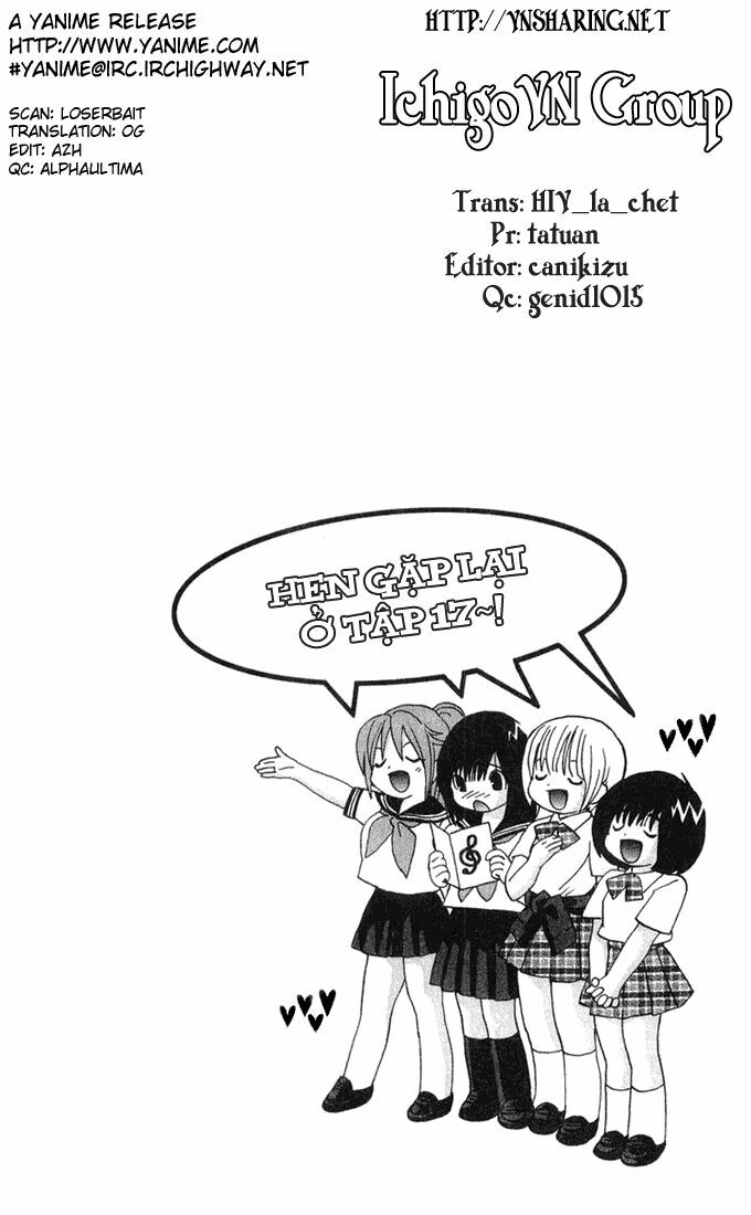 Quần Lót Dâu Tây: Chapter 143