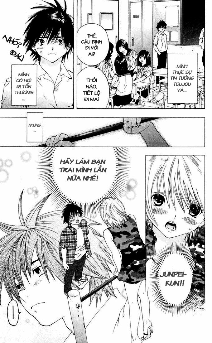 Quần Lót Dâu Tây: Chapter 143