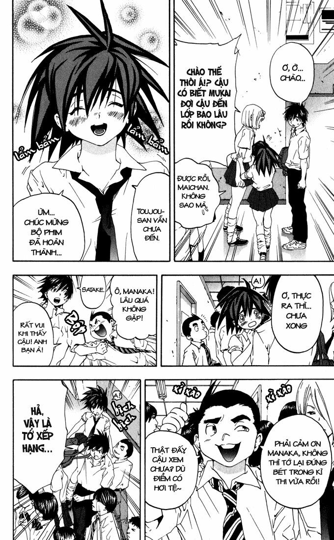 Quần Lót Dâu Tây: Chapter 144