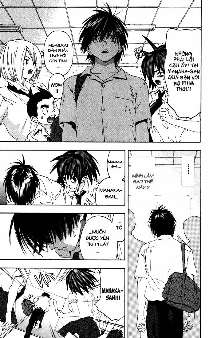 Quần Lót Dâu Tây: Chapter 144