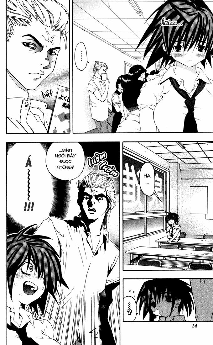 Quần Lót Dâu Tây: Chapter 144
