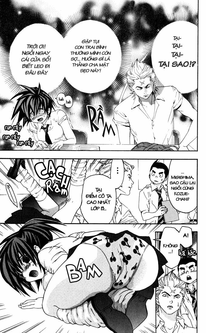 Quần Lót Dâu Tây: Chapter 144