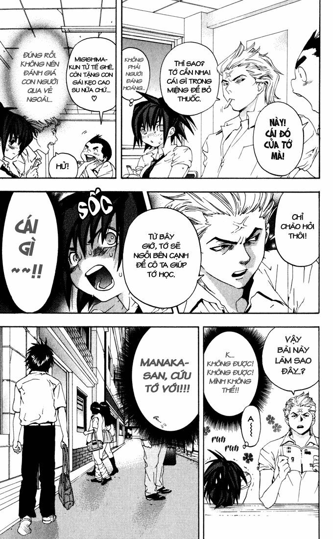 Quần Lót Dâu Tây: Chapter 144