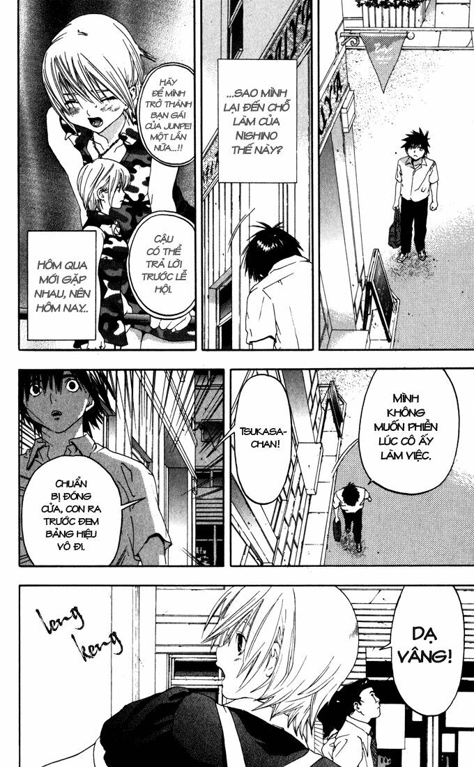 Quần Lót Dâu Tây: Chapter 144