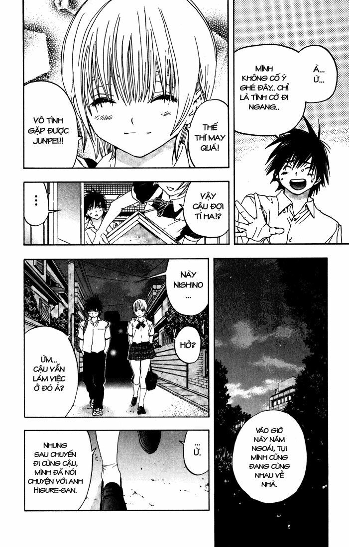 Quần Lót Dâu Tây: Chapter 144
