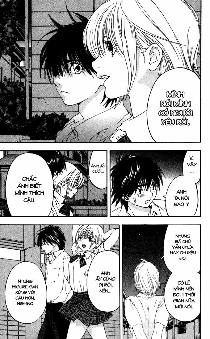 Quần Lót Dâu Tây: Chapter 144