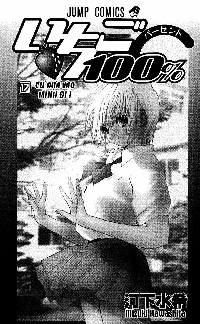 Quần Lót Dâu Tây: Chapter 144