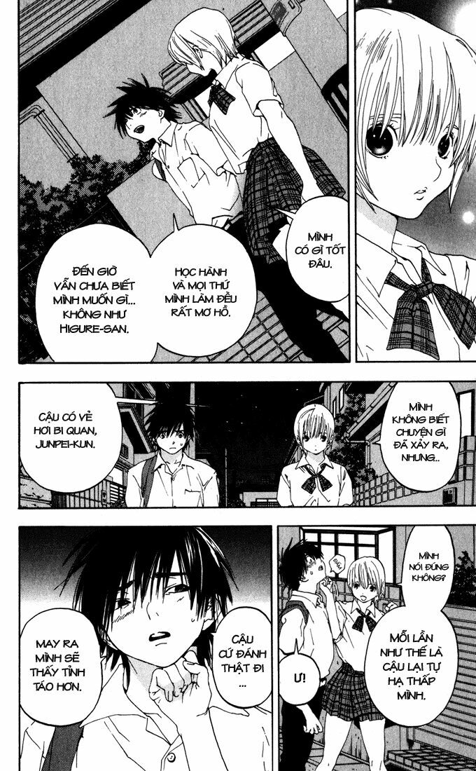 Quần Lót Dâu Tây: Chapter 144