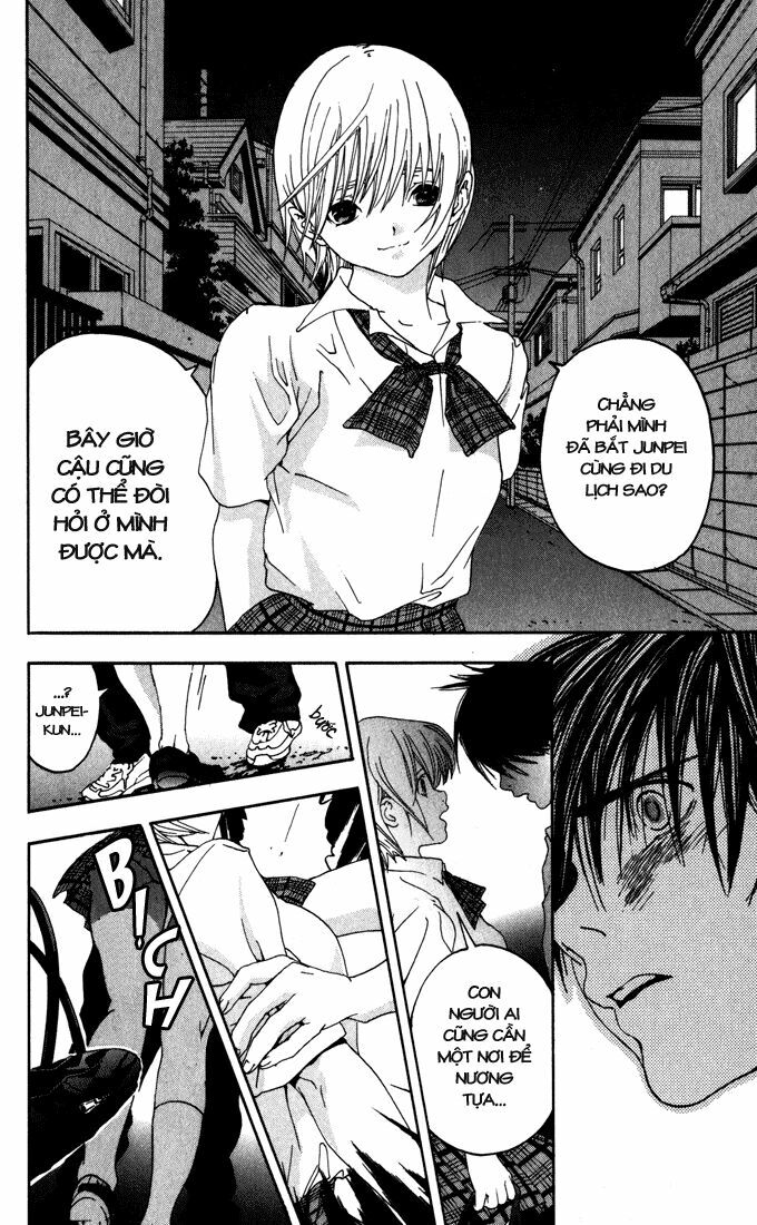 Quần Lót Dâu Tây: Chapter 144