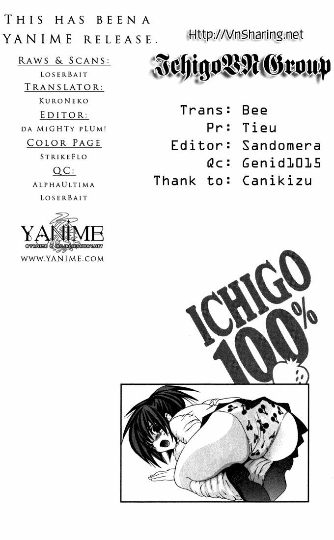 Quần Lót Dâu Tây: Chapter 144