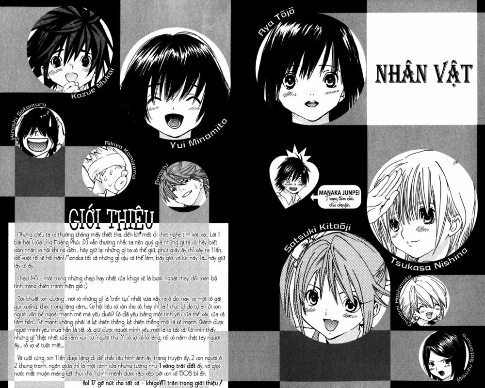 Quần Lót Dâu Tây: Chapter 144