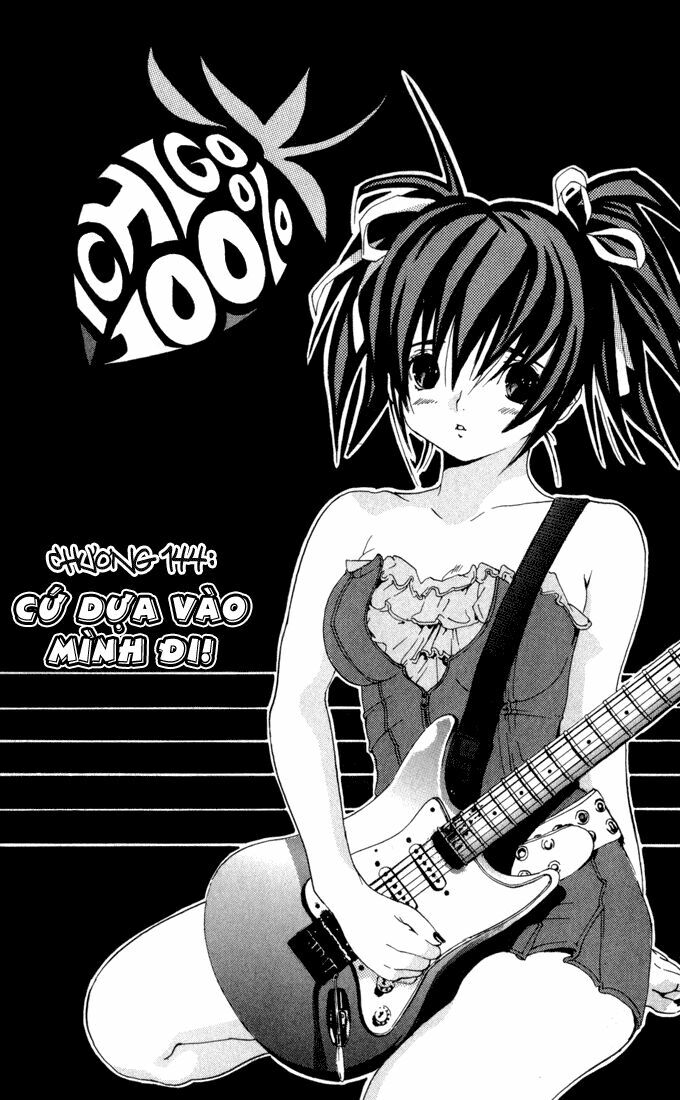 Quần Lót Dâu Tây: Chapter 144