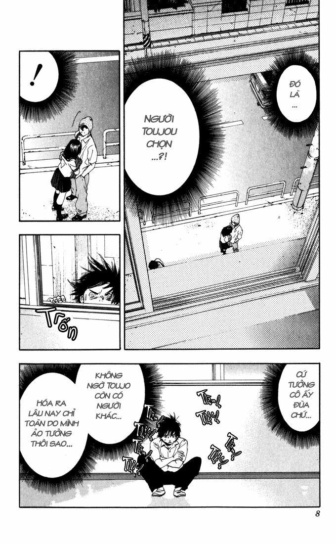 Quần Lót Dâu Tây: Chapter 144