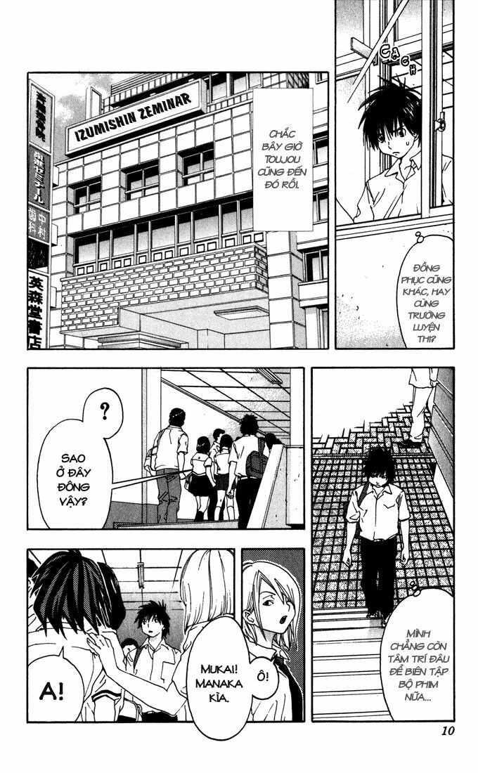 Quần Lót Dâu Tây: Chapter 144