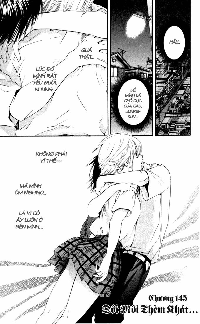 Quần Lót Dâu Tây: Chapter 145