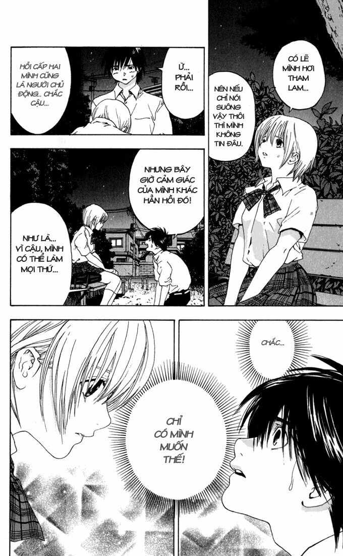 Quần Lót Dâu Tây: Chapter 145