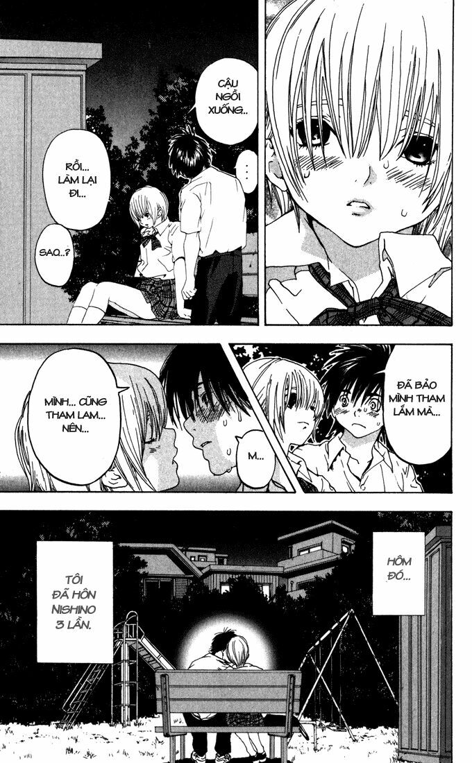 Quần Lót Dâu Tây: Chapter 145