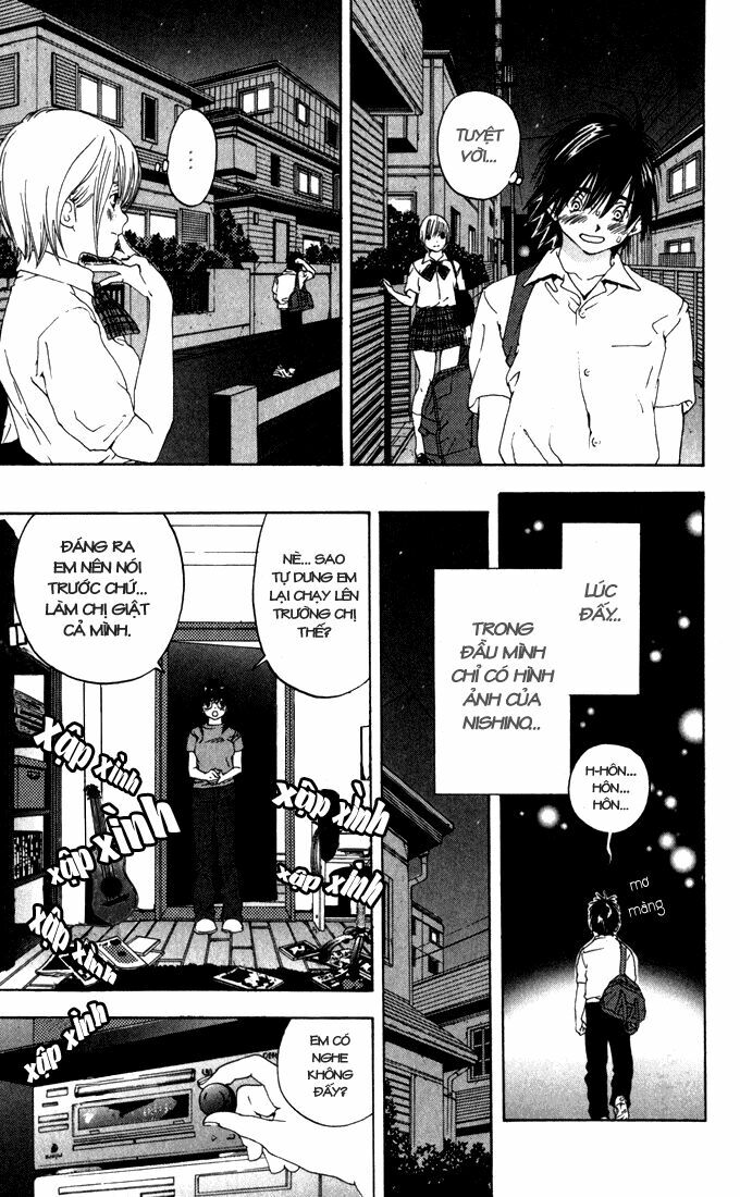 Quần Lót Dâu Tây: Chapter 145