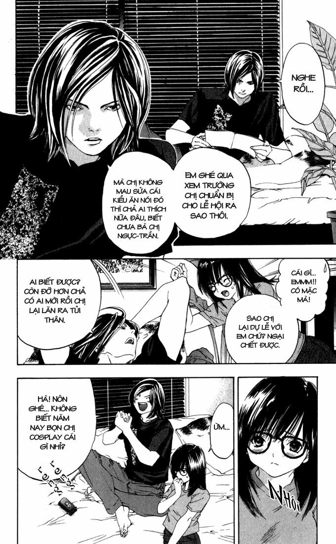 Quần Lót Dâu Tây: Chapter 145