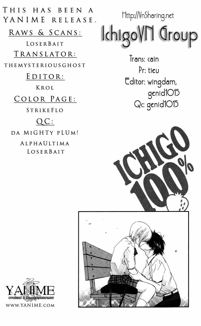 Quần Lót Dâu Tây: Chapter 145