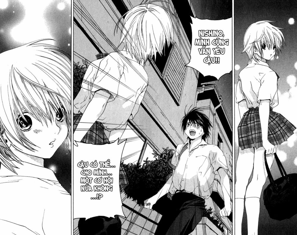 Quần Lót Dâu Tây: Chapter 145