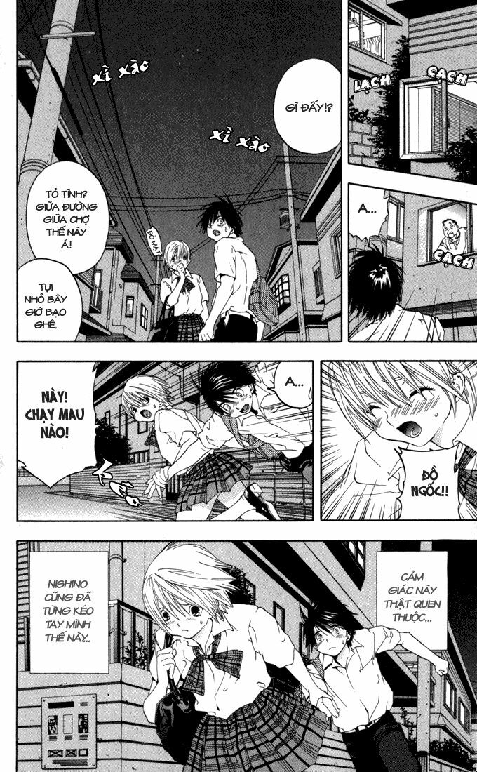 Quần Lót Dâu Tây: Chapter 145