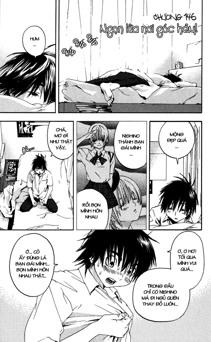 Quần Lót Dâu Tây: Chapter 146