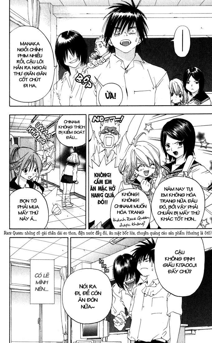 Quần Lót Dâu Tây: Chapter 146