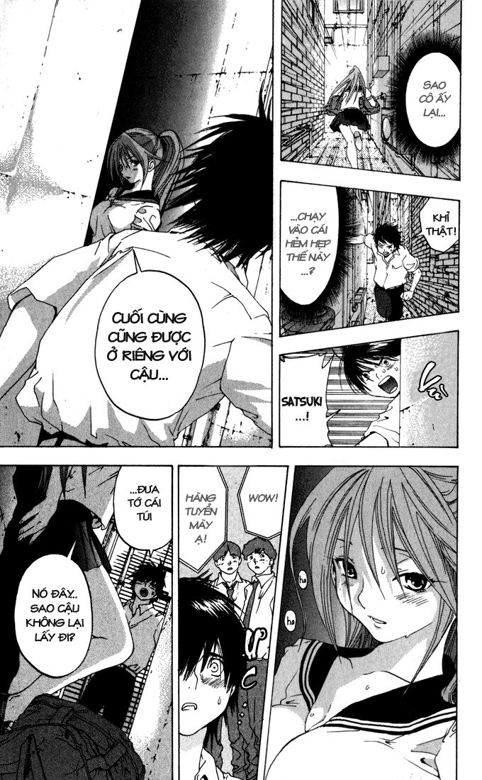 Quần Lót Dâu Tây: Chapter 146