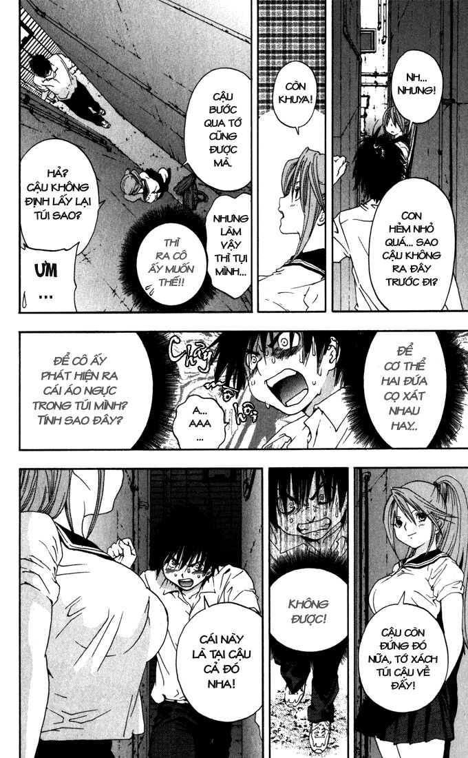 Quần Lót Dâu Tây: Chapter 146