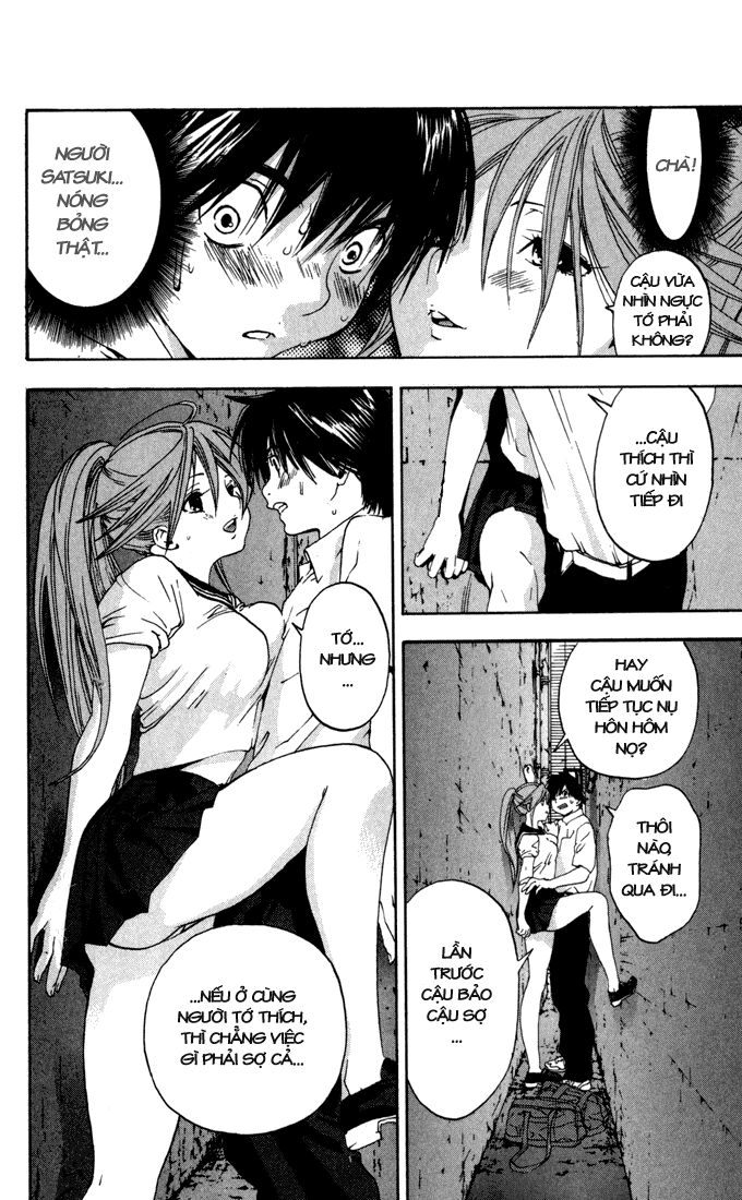 Quần Lót Dâu Tây: Chapter 146