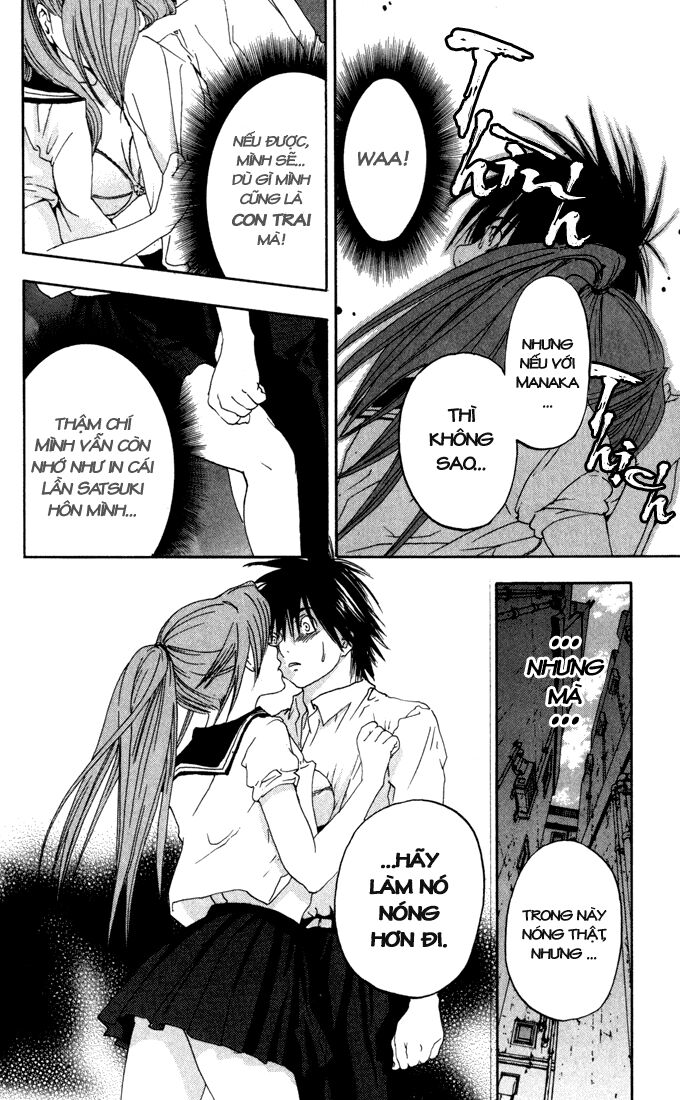 Quần Lót Dâu Tây: Chapter 146