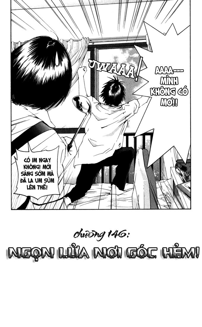 Quần Lót Dâu Tây: Chapter 146