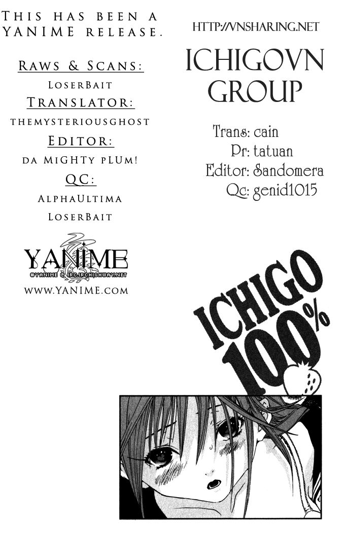 Quần Lót Dâu Tây: Chapter 146