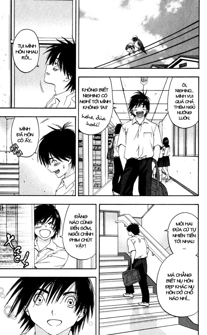 Quần Lót Dâu Tây: Chapter 146