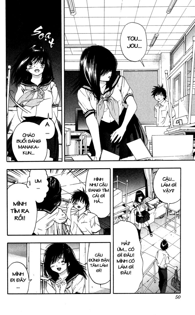 Quần Lót Dâu Tây: Chapter 146