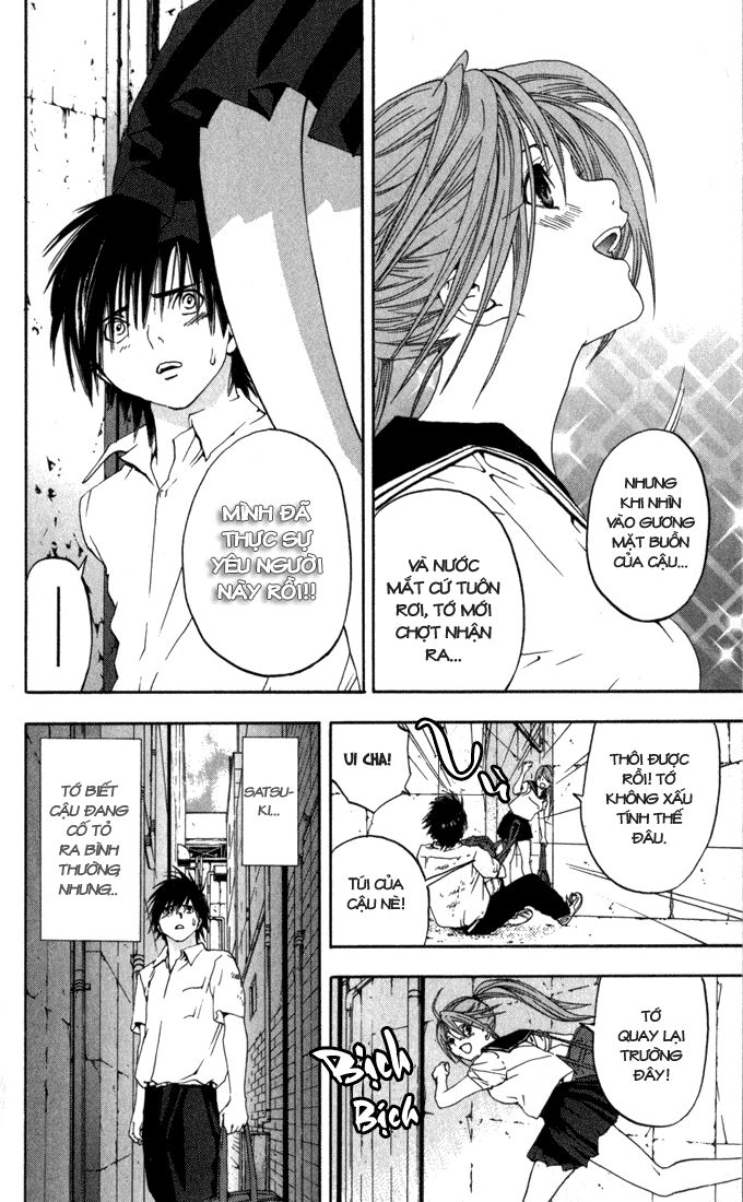 Quần Lót Dâu Tây: Chapter 147