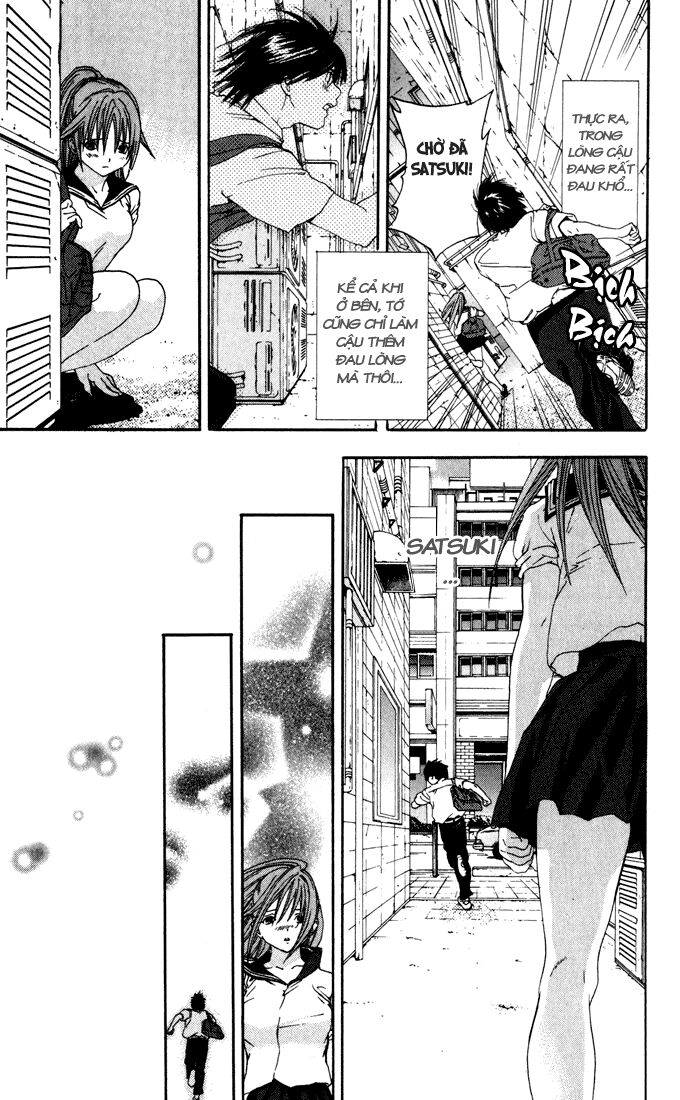Quần Lót Dâu Tây: Chapter 147