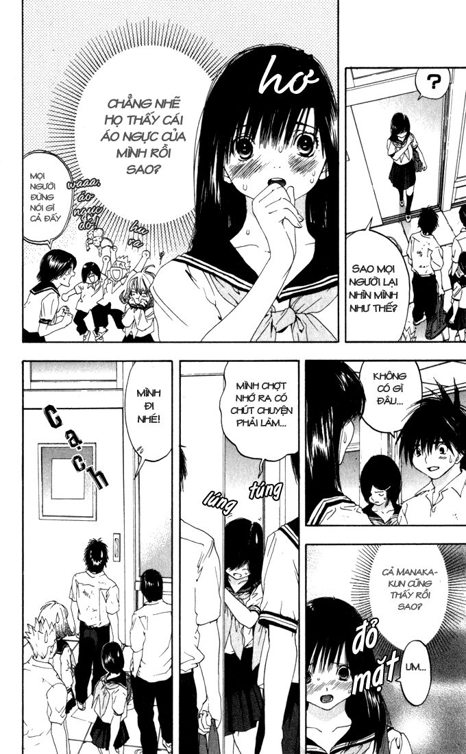 Quần Lót Dâu Tây: Chapter 147