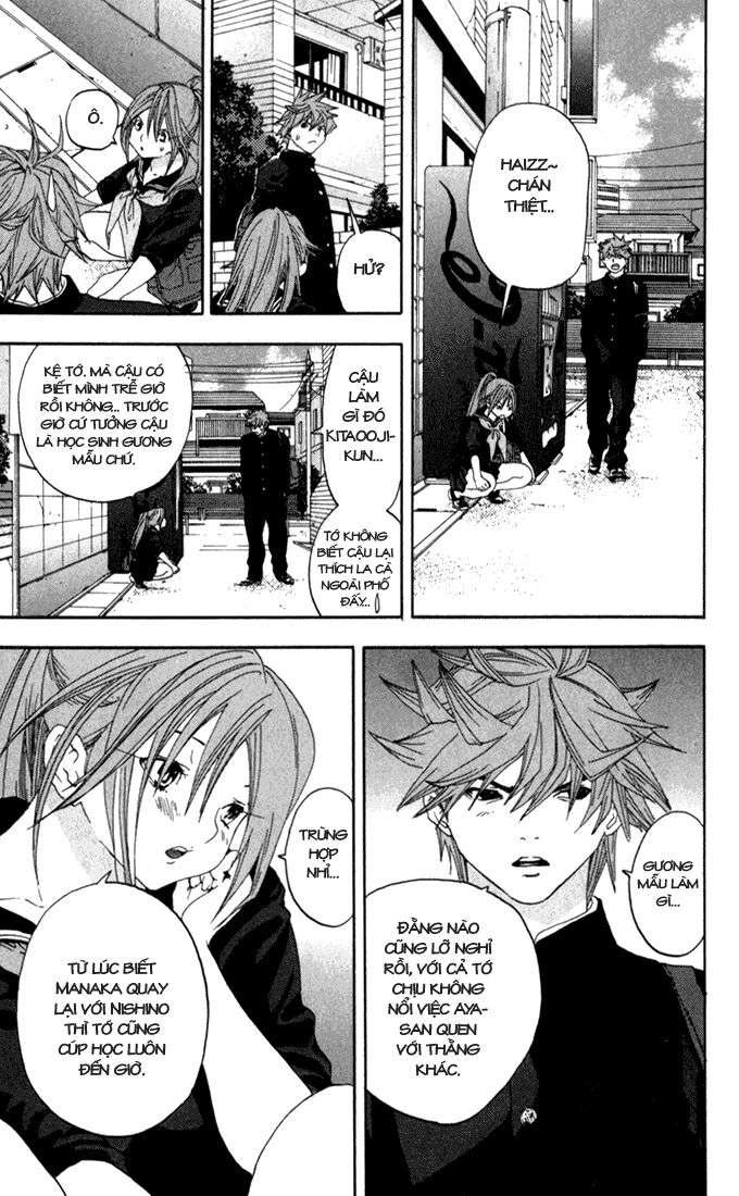 Quần Lót Dâu Tây: Chapter 147