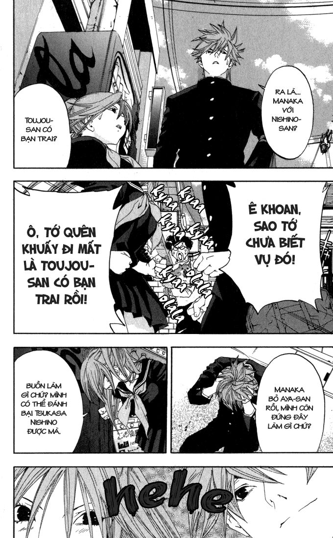 Quần Lót Dâu Tây: Chapter 147