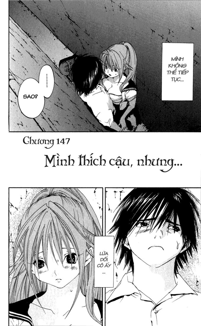 Quần Lót Dâu Tây: Chapter 147