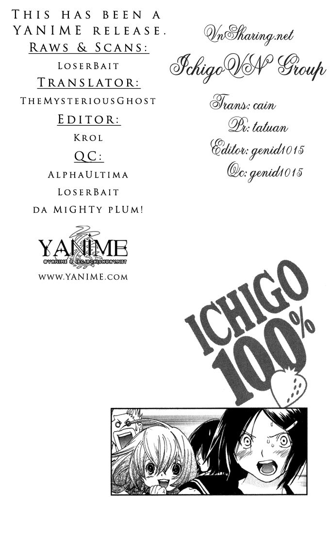 Quần Lót Dâu Tây: Chapter 147