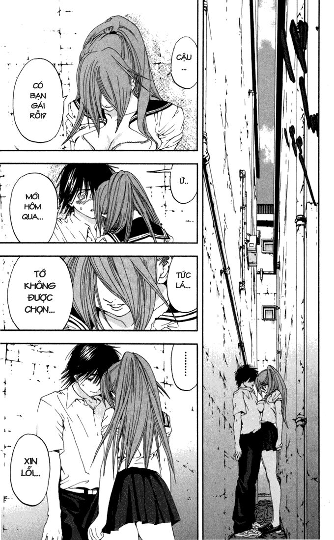 Quần Lót Dâu Tây: Chapter 147