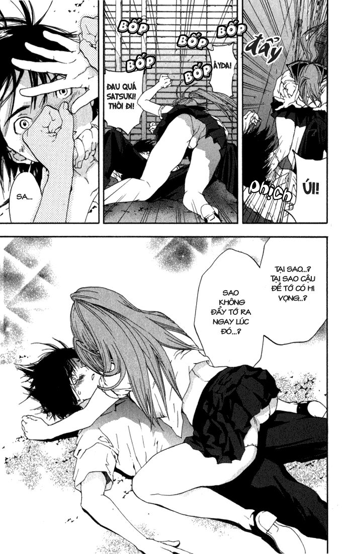 Quần Lót Dâu Tây: Chapter 147