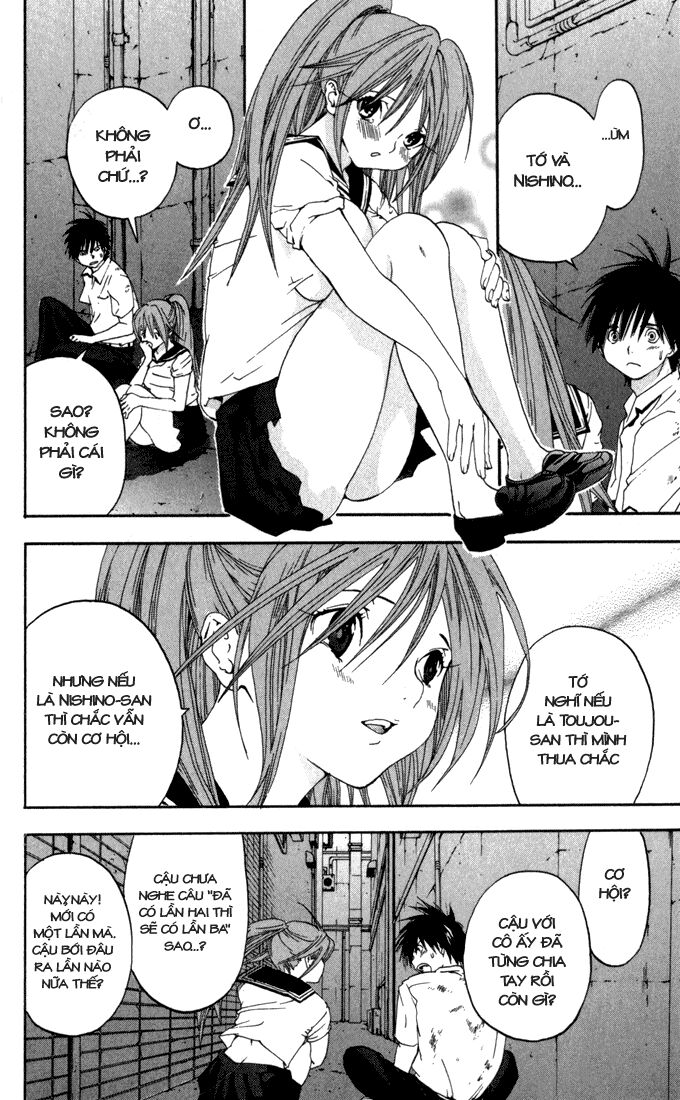 Quần Lót Dâu Tây: Chapter 147