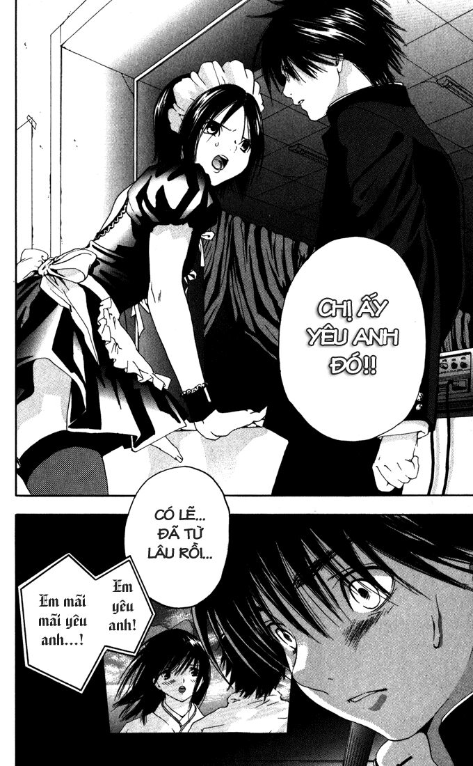 Quần Lót Dâu Tây: Chapter 150